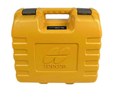Topcon 1021200-07 RL-H5A Horizontal Self-Leveling Rotary Laser LS-80L Receiver